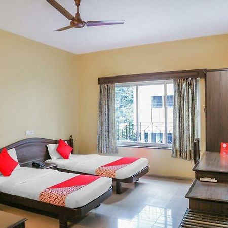 Hotel Nandanvan Annexe Пуна Экстерьер фото