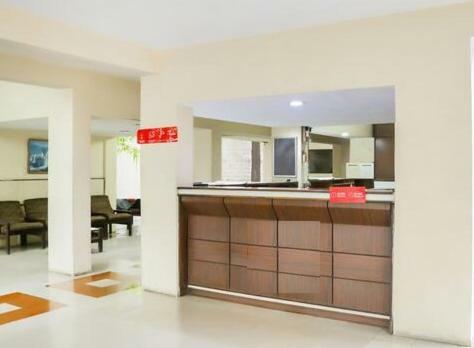 Hotel Nandanvan Annexe Пуна Экстерьер фото